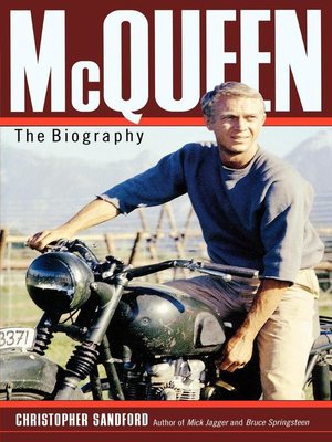 cover image of McQueen